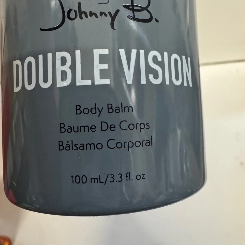 Johnny B Double Vision Body Balm 3.3 OZ